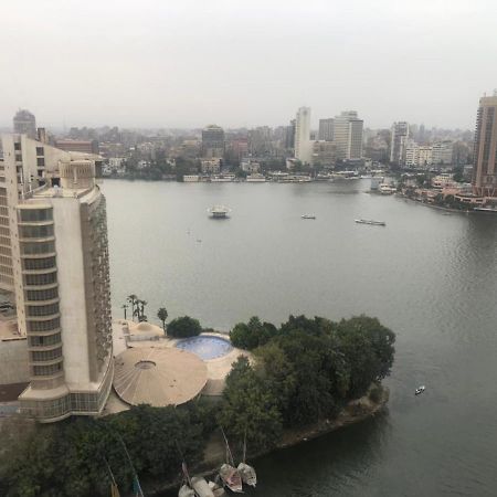 القاهرة Horizon Nile Tower Hotel المظهر الخارجي الصورة