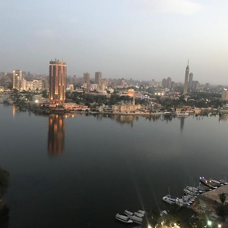 القاهرة Horizon Nile Tower Hotel المظهر الخارجي الصورة