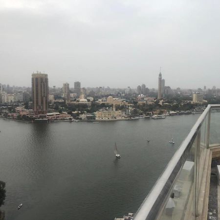 القاهرة Horizon Nile Tower Hotel المظهر الخارجي الصورة