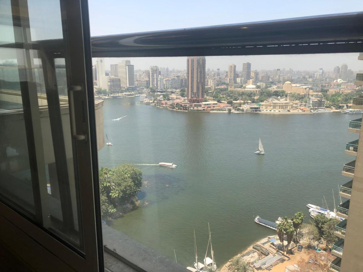 القاهرة Horizon Nile Tower Hotel المظهر الخارجي الصورة