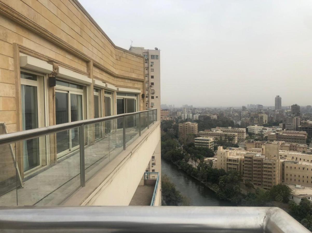 القاهرة Horizon Nile Tower Hotel المظهر الخارجي الصورة