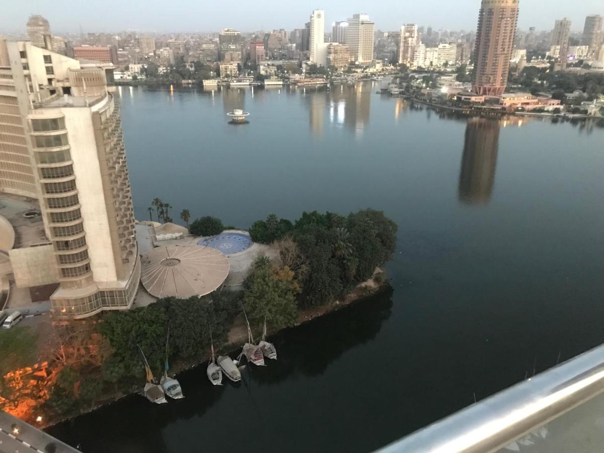 القاهرة Horizon Nile Tower Hotel المظهر الخارجي الصورة