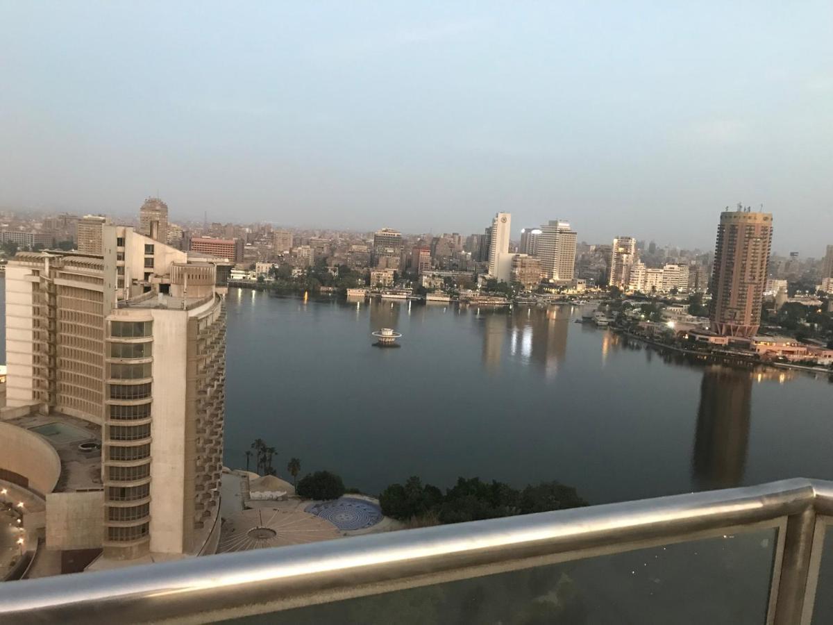 القاهرة Horizon Nile Tower Hotel المظهر الخارجي الصورة