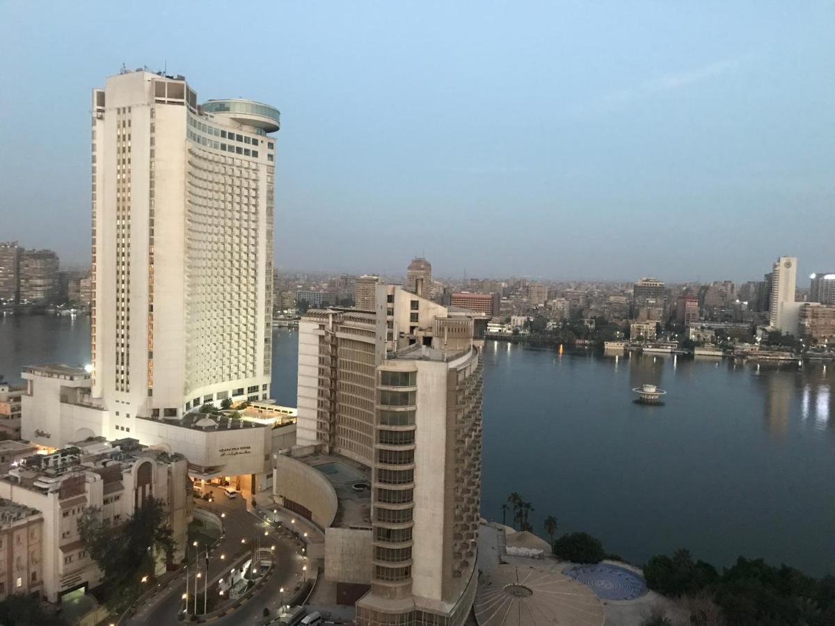 القاهرة Horizon Nile Tower Hotel المظهر الخارجي الصورة