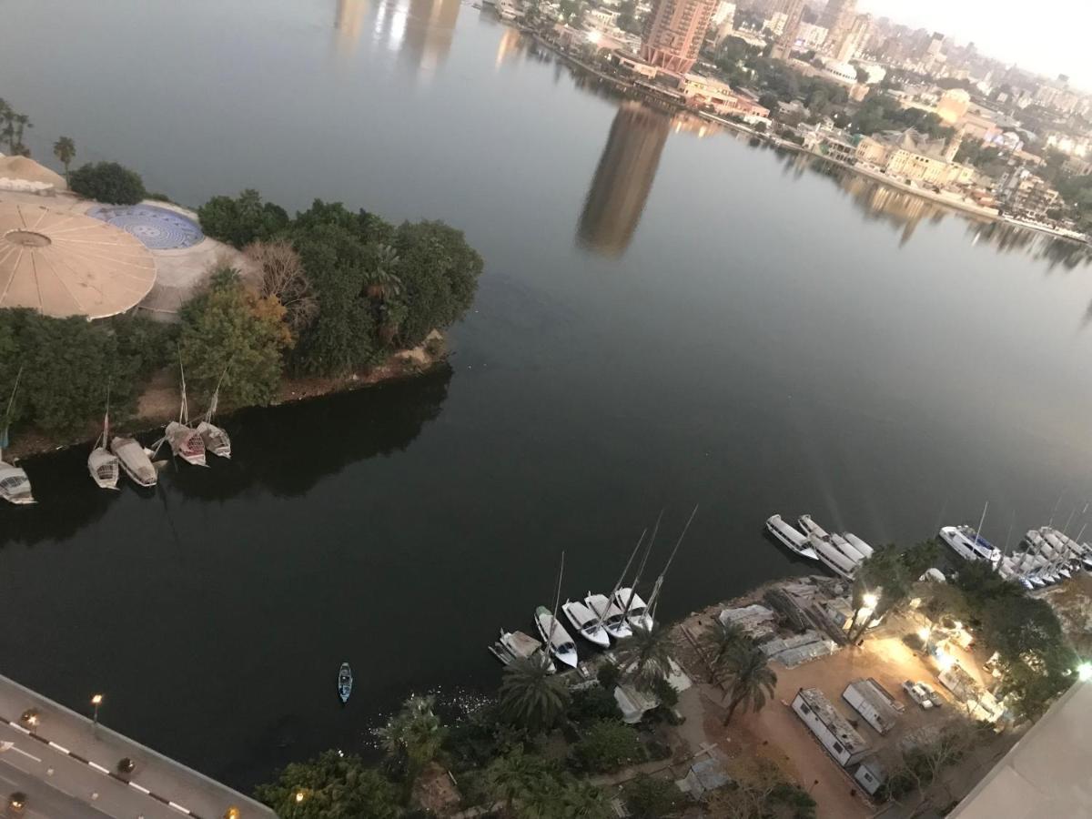 القاهرة Horizon Nile Tower Hotel المظهر الخارجي الصورة