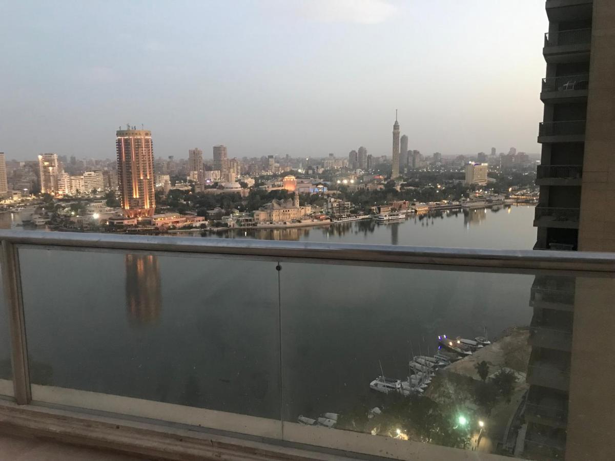 القاهرة Horizon Nile Tower Hotel المظهر الخارجي الصورة