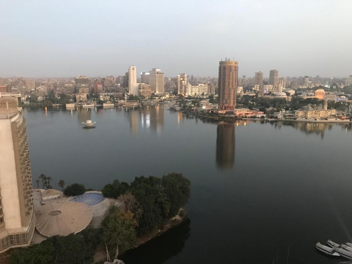 القاهرة Horizon Nile Tower Hotel المظهر الخارجي الصورة