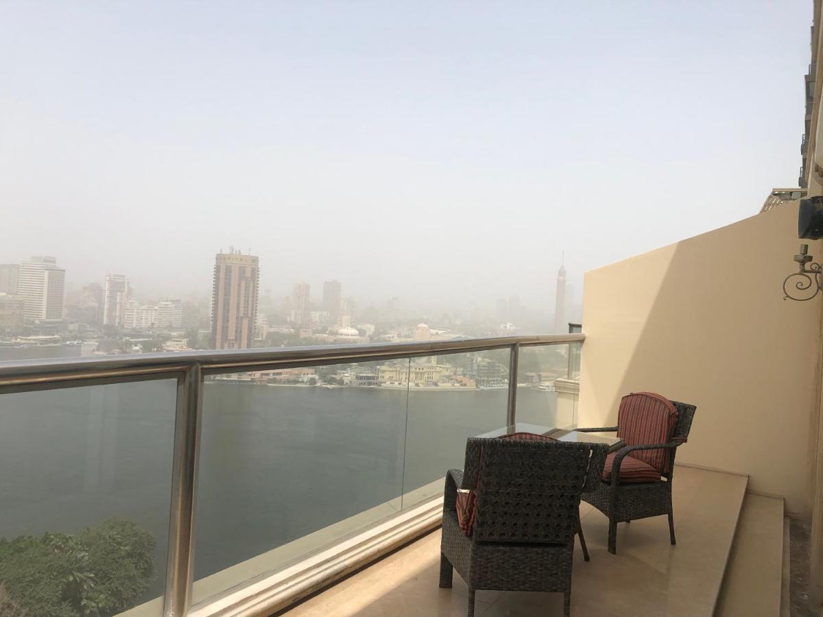 القاهرة Horizon Nile Tower Hotel المظهر الخارجي الصورة