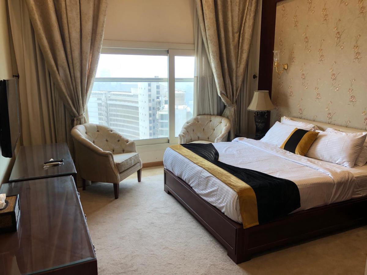 القاهرة Horizon Nile Tower Hotel المظهر الخارجي الصورة