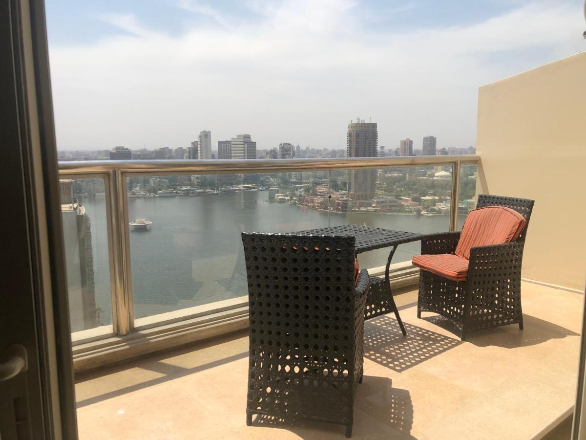 القاهرة Horizon Nile Tower Hotel المظهر الخارجي الصورة